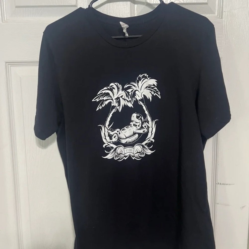 Women’s Naked Turtle Rum Shirt